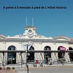Astoria Hotel Carcassonne