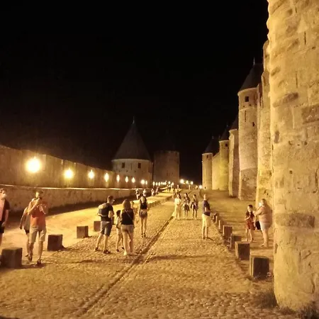 Astoria 2* Carcassonne