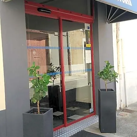 Hotel Astoria Carcassonne