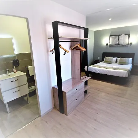 Hotel Astoria Carcassonne