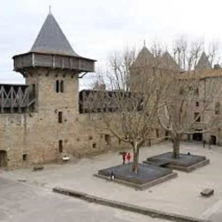 Astoria 2* Carcassonne