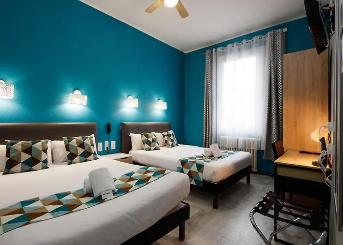 Hotel Astoria Carcassonne