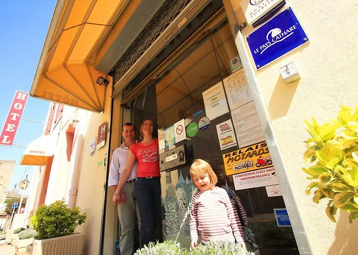 Astoria Hotel Carcassonne