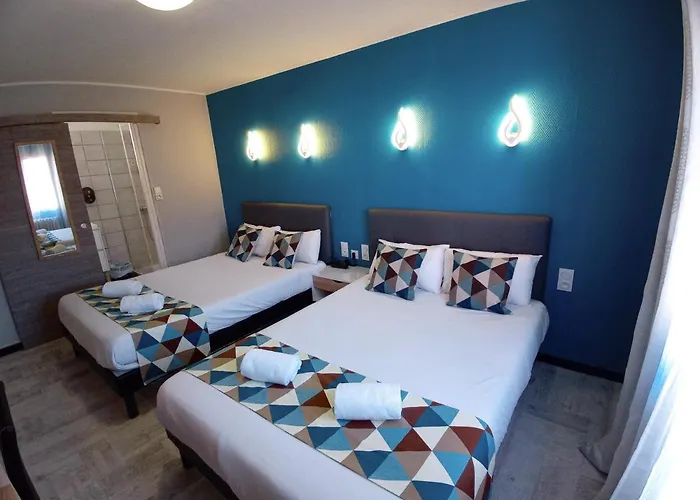 Hotel Astoria Carcassonne