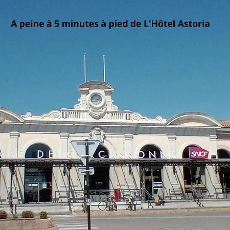 Astoria Szálloda Carcassone