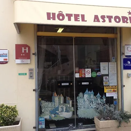 Astoria Szálloda 2*